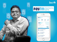 tokenpocket官网|Paytm 支付银行董事会是独立的：首席执行官 Vijay